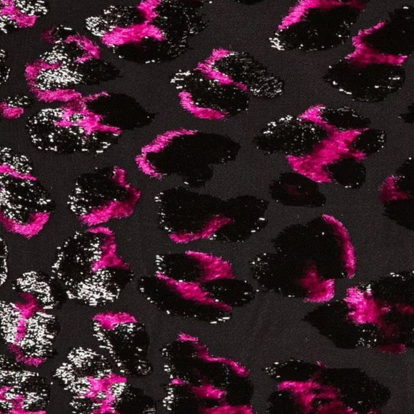 DUNDAS x REVOLVE Courtney Mini Dress in Hot Pink NWOT Size Small - Picture 6 of 6